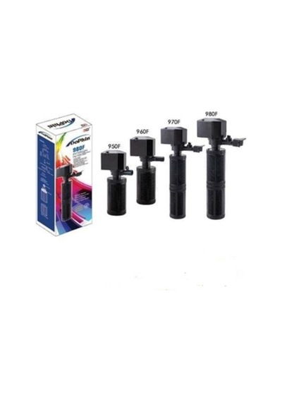 Dophin 980F Akvaryum İç Filtresi. (1500 Lt/Saat. 29.3 Watt)