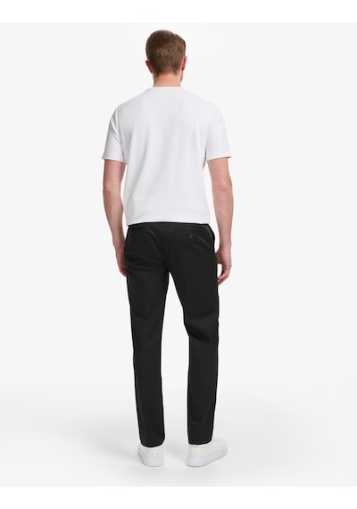 Pierre Cardin Erkek Siyah Pantolon Kanvas-chino 50321988-vr046