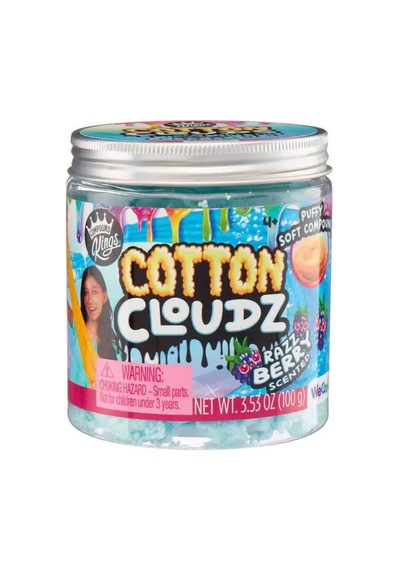 Mey İthalat Slime Cotton Cloudz Razz Berry 150 Gr