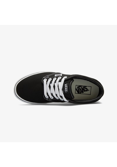 Vans Atwood Kadın Siyah Sneaker Düz Vn000k0f1871 Siyah