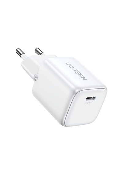 Ugreen Nexode Gan 2 Mini 20w Type-c Pd Hızlı Şarj Cihazı Beyaz Ugreen Nexode Gan 2 Mini 20w Type-c Pd Hızlı Şarj Cihazı Beyaz