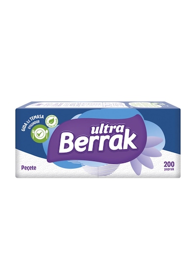 Ultra Servis Peçete - 200 Adet