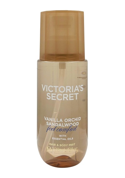Victoria's Secret Vanilla Orchid Sandalwood Saç Ve Vücut Spreyi 236ml