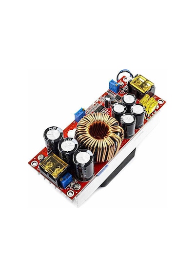 1500w 30a Dc-dc Gerilim Yükseltici Güç Kaynağı Modülü Sabit Akım Ve Ayarlanabilir Çıkış
