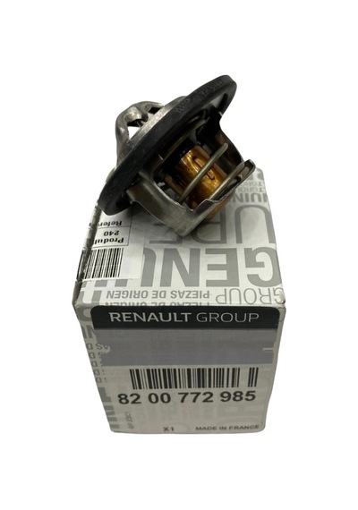 Termostat 89 C Megane 1-2 Scenic 1-2 K7m K7j K4j K4m F4r 8200772985 Mais