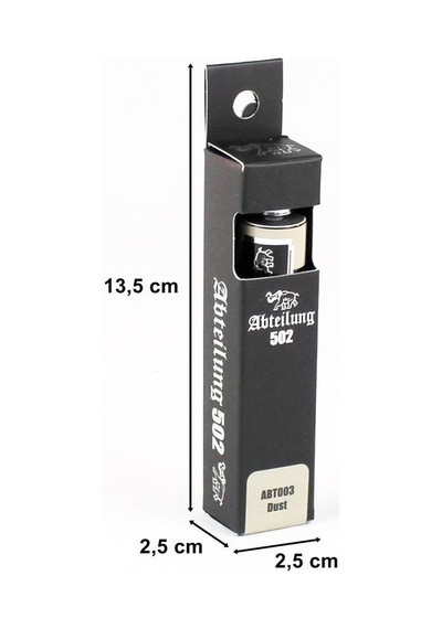 20 Ml. Dust Yağlı Boya, Ak Interactive Abt003 Standart