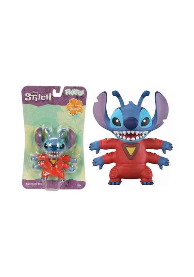 Disney Stitch Aksiyon Figürü S1 Fle00000 Experiment Stitch 626 Cicciobello