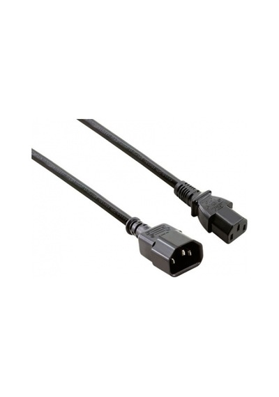 C13-C14 Power Kablosu 2 Metre 3X1.5 Mm