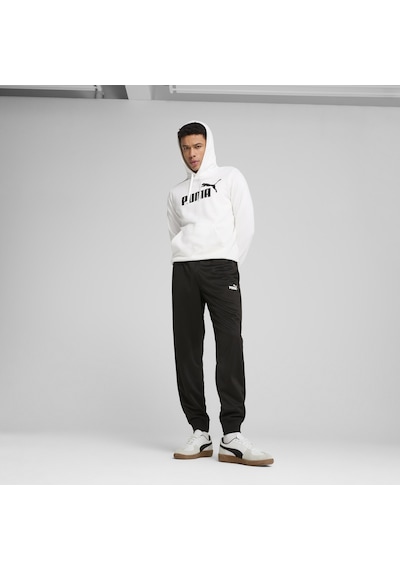 Puma 68257202 Ess No. 1 Logo Erkek Sweatshirt BEYAZ