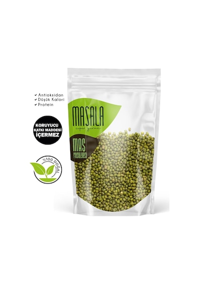 Masala Maş Fasulyesi 1 KG