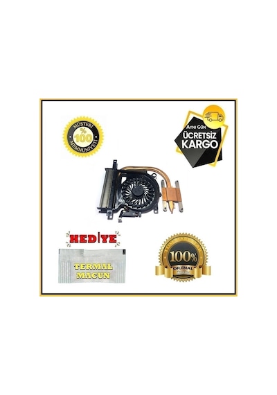 Sony Vaio 3Vhk5Tmn010 Notebook Cpu Heatsink Fan