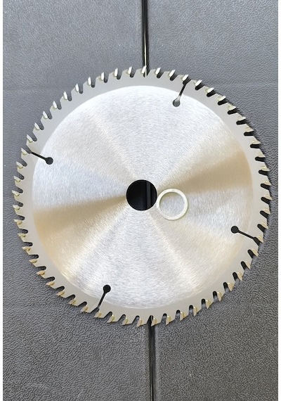 Ahşap Kesme Diski Rotor 165 20/16 Adaptörlü 56t