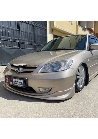 Honda Civic Plastik Vtec 2 S2000 Ön Ek