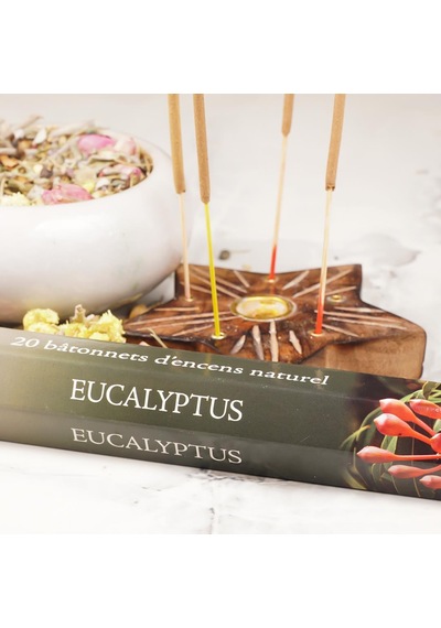 Aromatika Eucalyptus Çubuk Tütsü