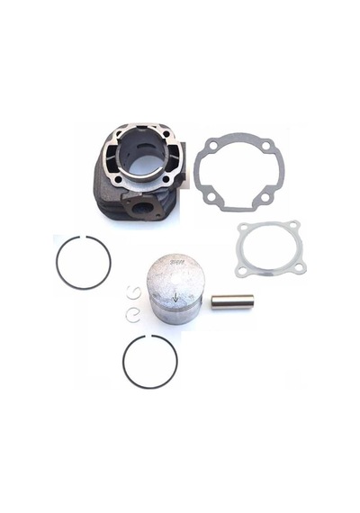 Yamaha Bws 100 Silindir Komple Set (533577564)