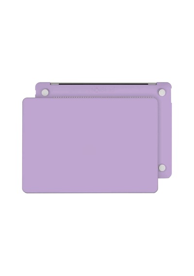 Novstrap Apple Uyumlu MacBook Pro 14 İnç M3 A2992 A2918 İle Kılıf Sert Polikarbon Mat Buzlu Kapak Karışık Çok Renkli
