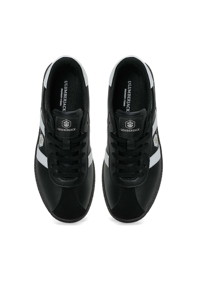 Lumberjack Frosty Pu Wmn Siyah Kadın Sneaker