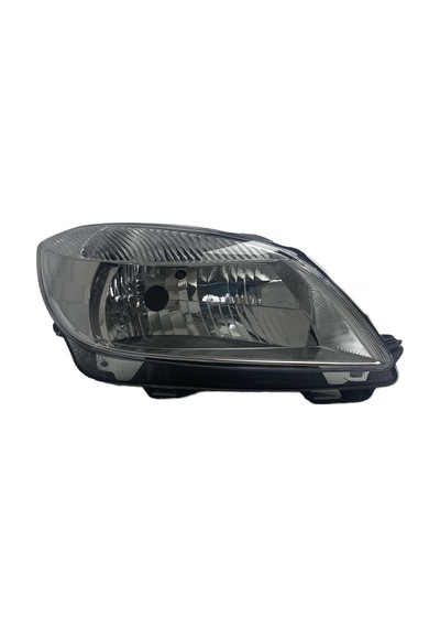 Skoda Far Fabia 09-12 Sağ Beyaz - 6jd941016b
