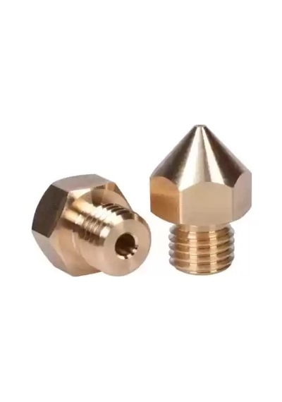 Csa 3d Yazıcı Cr-10 M6x1 Nozzle