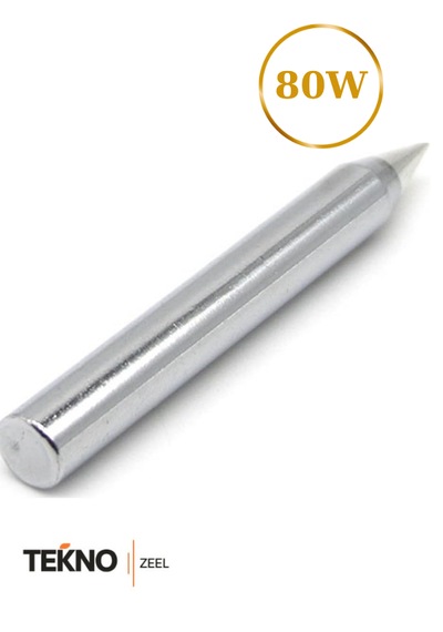 Teknozeel 80w Yedek Havya Ucu Kalem Havya Ucu