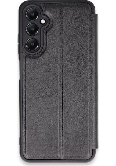 Cosmotex Newface Samsung Galaxy Uyumlu  A25 5g Kılıf Flip Cover - Siyah