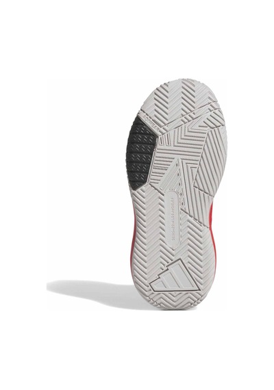 Purrub/sılvmt/cblack Adidas Çocuk Basketbol Ayakkabı Ownthegame 3.0 K Js2182 Kırmızı