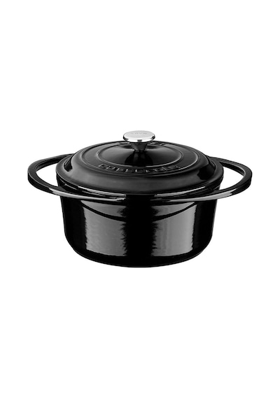 Lava Döküm Yuvarlak Tencere Çap(Ø)20cm