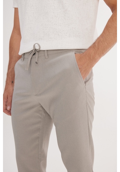 AC&Co / Altınyıldız Classics Erkek A.yesıl Slim Fit Dar Kesim Beli Bağlamalı Çizgili Yan Cepli Casual Jogger Pantolon A.yesıl AC&Co / Altınyıldız Classics Erkek A.yesıl Slim Fit Dar Kesim Beli Bağlamalı Çizgili Yan Cepli Casual Jogger Pantolon A.yesıl