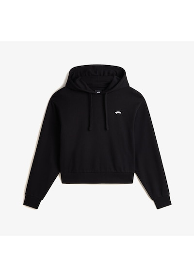 Vans W Salton Rlx Ft Po Kadın Siyah Sweatshırt Vn000p5pblk1 Çok Renkli