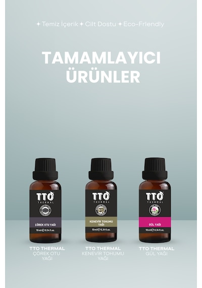 Tto Thermal Limon Yağı