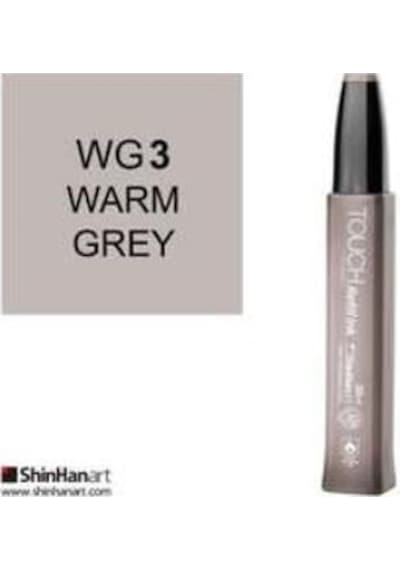 Touch Twin Marker Refill Ink 20Ml Wg3 Warm Grey