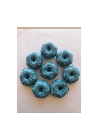 Mum Blok, Fare Yemi, Fare Zehiri, Fare Ilacı. 1 Kg