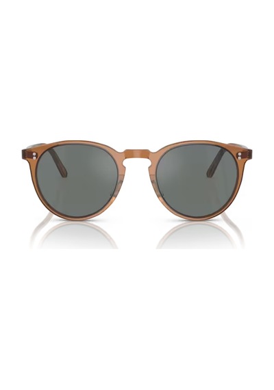 Olıver Peoples 0ov5183s 48 Unisex Güneş Gözlüğü Kahverengi