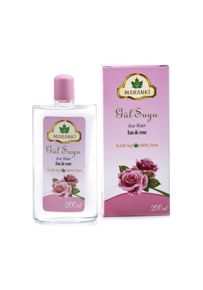 Tr Gül Suyu 200 Ml