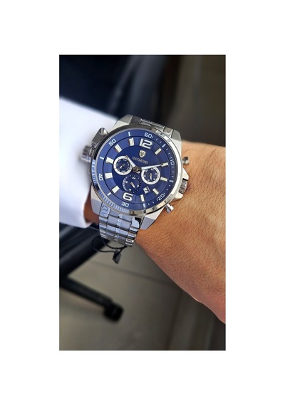 Rym-4702 Erkek Spor Saat Ss-bl Çok Renkli