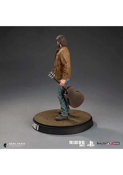 The Last Of Us Part Iı: Joel Heykel / Aksiyon Figür / Oyuncak