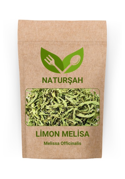 Naturşah Limon Melisa Melissa Officinalis 100 Gr