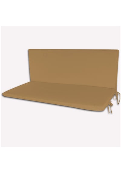 Arkalıklı Bank Minderi 110X50X5Cm Değişik  Renklerde