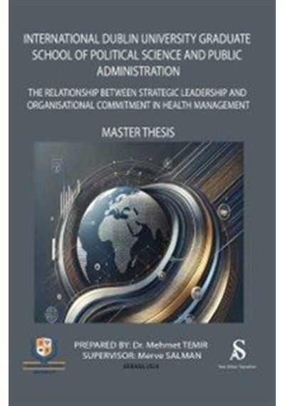 Internatıonal Dublin Unıversıty Graduate School Pof Political ...