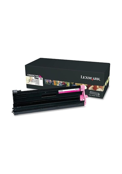 Tonersepeti Lexmark C925-c925x74g Kırmızı Drum Ünitesi