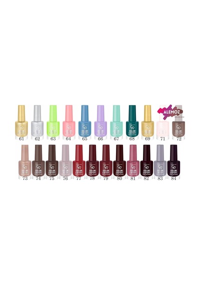 Color Expert Nail Lacquer No: 146 - Geniş Fırçalı Oje 10.2 Ml Diğer