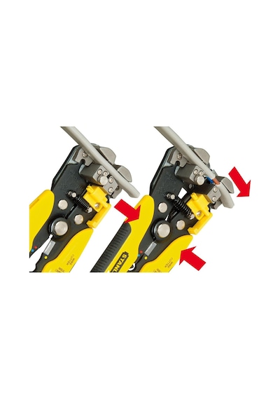 Stanley Fmht0-96230 Fatmax Otomatik Kablo Sıyırma Pensesi 0.2-6mm