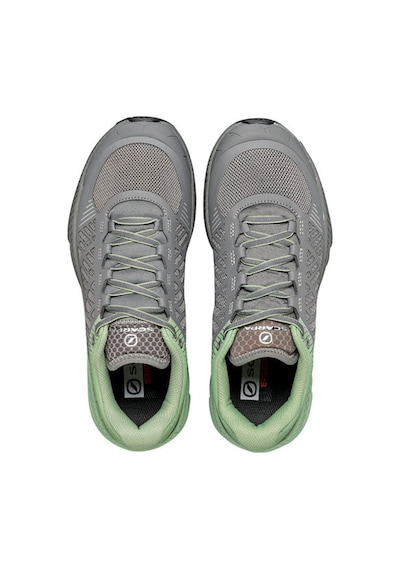 Scarpa Spin Ultra Wmn Kadın Koşu Ayakkabısı Shark - Green