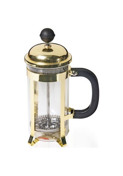 Lüks French Press Altın 350 Cc Diğer