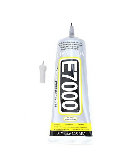 Oren Turkey E7000 Şeffaf Yapıştırıcı 110ml Orenm533