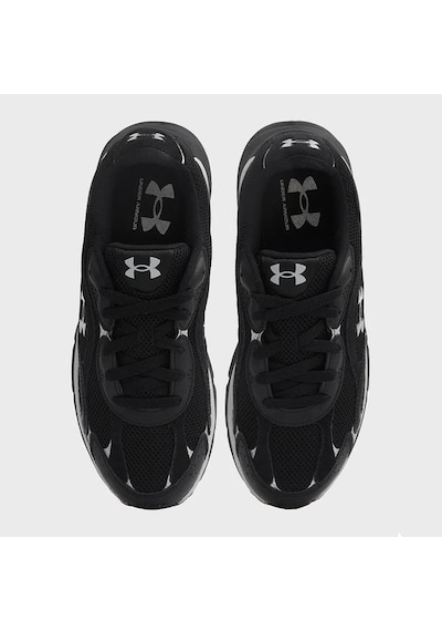 Under Armour Tech Runner Erkek Siyah Spor Ayakkabı