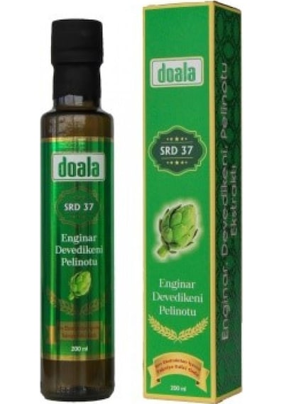 Doala - Srd 37 Enginar (200 ML Şurup)