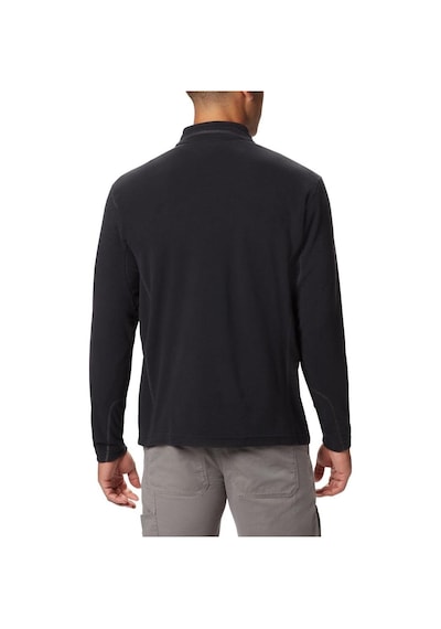 Columbia Columbıa Am6558 Klamath Range Iı Half Zıp Sweatshirt Siyah