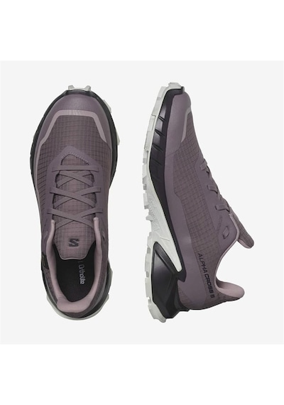 Salomon Alphacross 5 Gore-tex Kadın Outdoor Ayakkabı 001