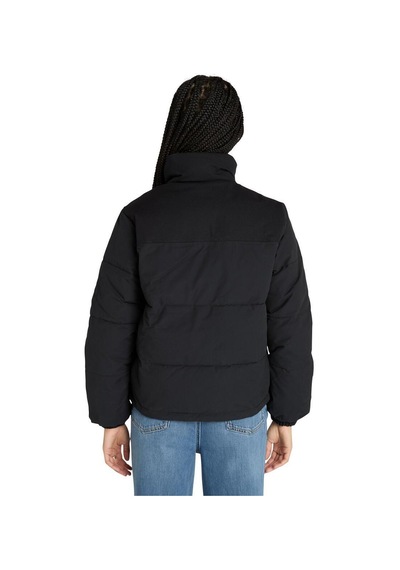 Timberland Welch Mountain Synthetic İnsulated Puffe Kadın Mont-33862 Siyah